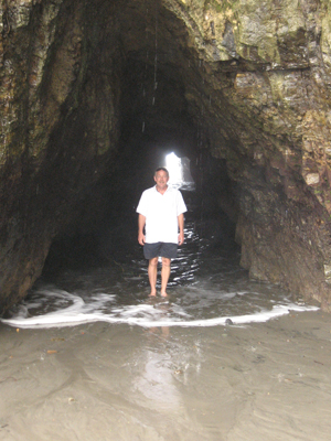 playa Ventanas beach