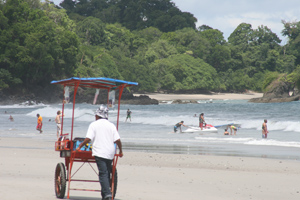 Manuel Antonio Beach