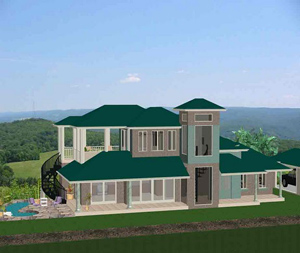 House plans Costa Rica