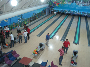 Baxter Bowling Alley