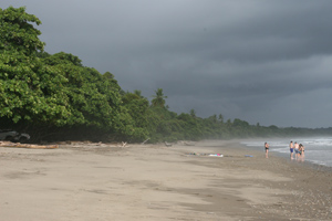 Playa Ballena Beach