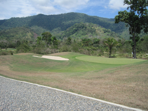 San Buenaventura Golf Course
