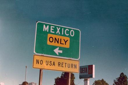 Americans living in Mexico