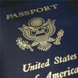 US passport