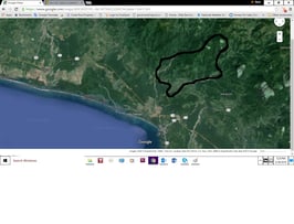 Finca del Presidente location map