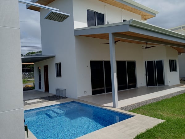 Ojoche Villa 3 bedroom 2 bath