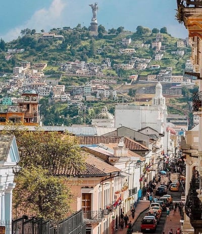 Quito Ecuador