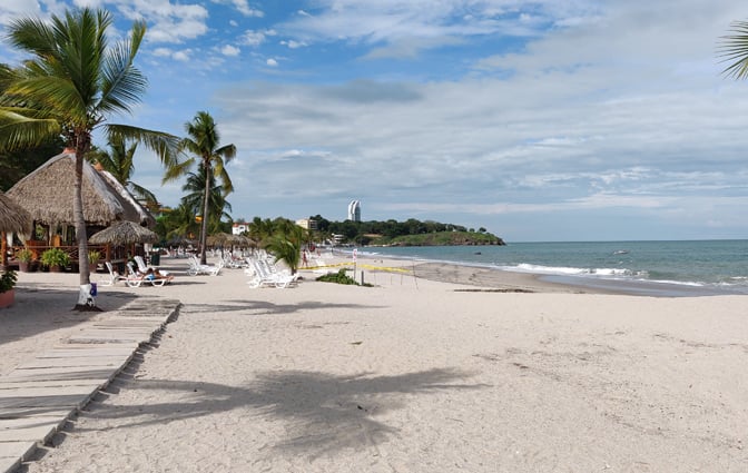 Rio Hato - Playa Blanca Panama