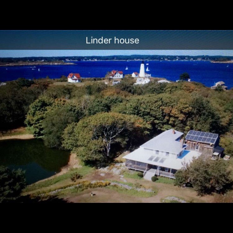 drone island house